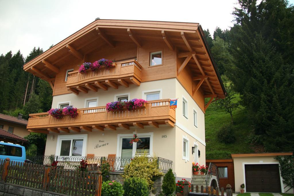 شقة Haus Barbara Breuer Neukirchen am Großvenediger الغرفة الصورة