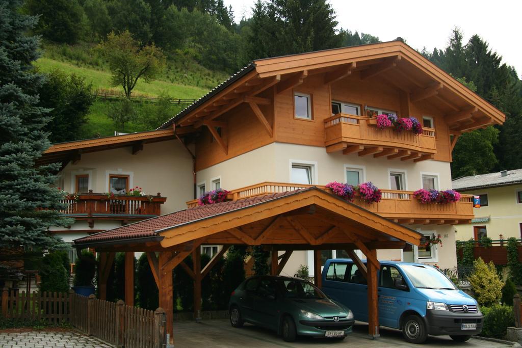 شقة Haus Barbara Breuer Neukirchen am Großvenediger الغرفة الصورة